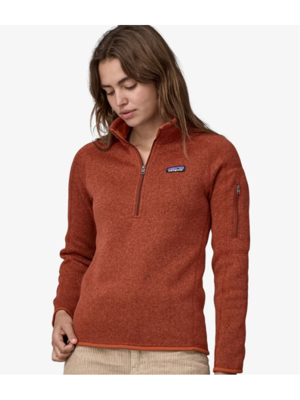 Patagonia 1/4 Zip Sweater